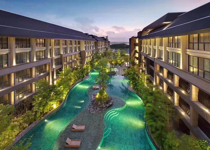 Anagata Hotels And Resorts Tanjung Benoa