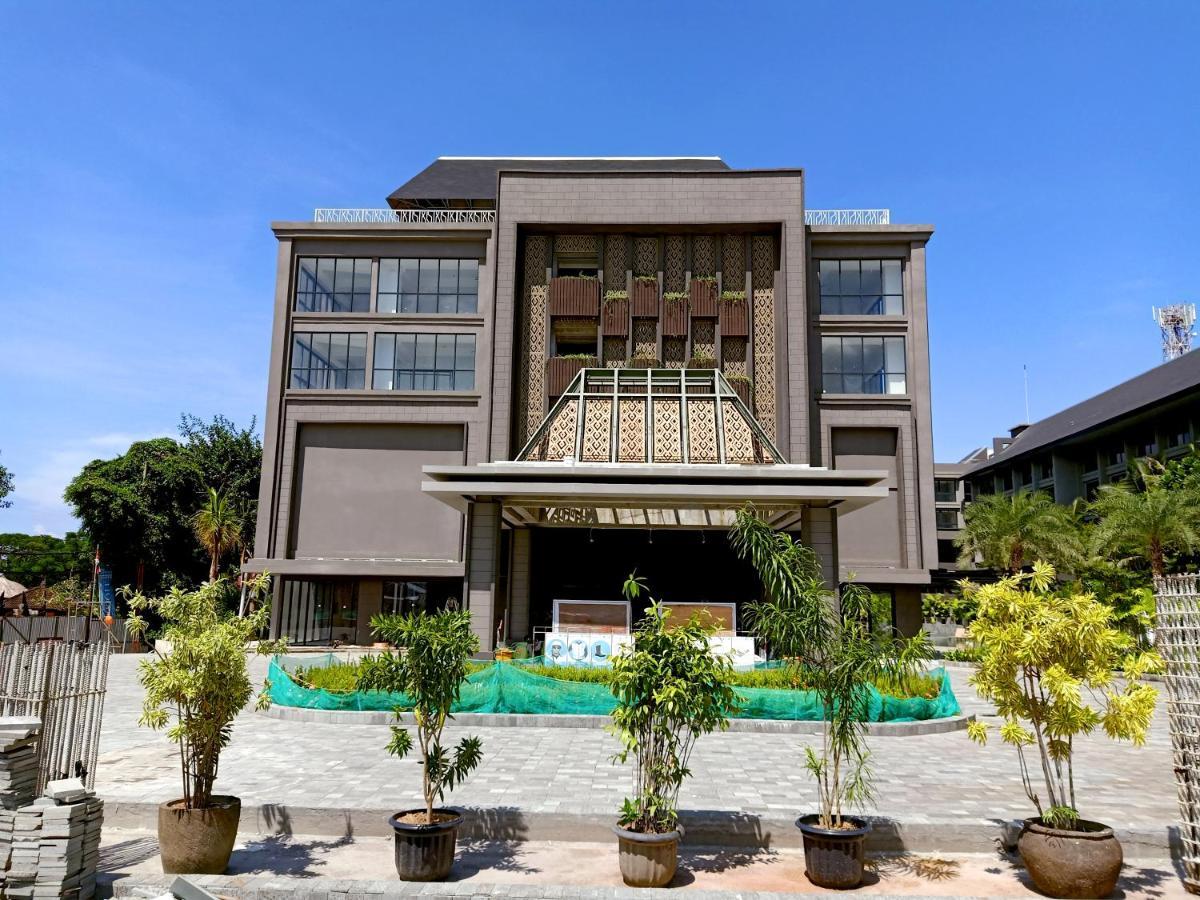 Anagata And Tanjung Benoa Aparthotel *