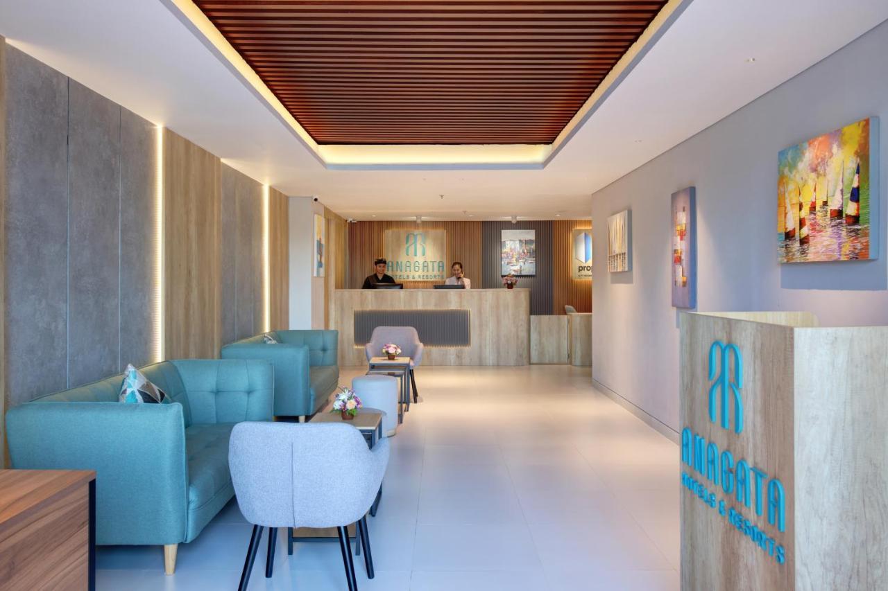 Anagata And Tanjung Benoa Aparthotel