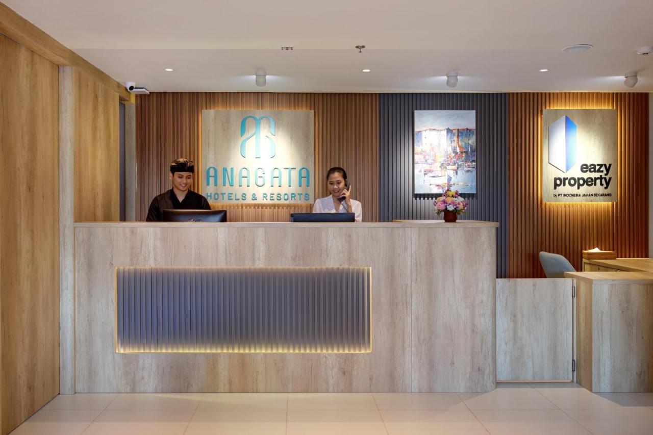 Anagata And Tanjung Benoa Aparthotel *