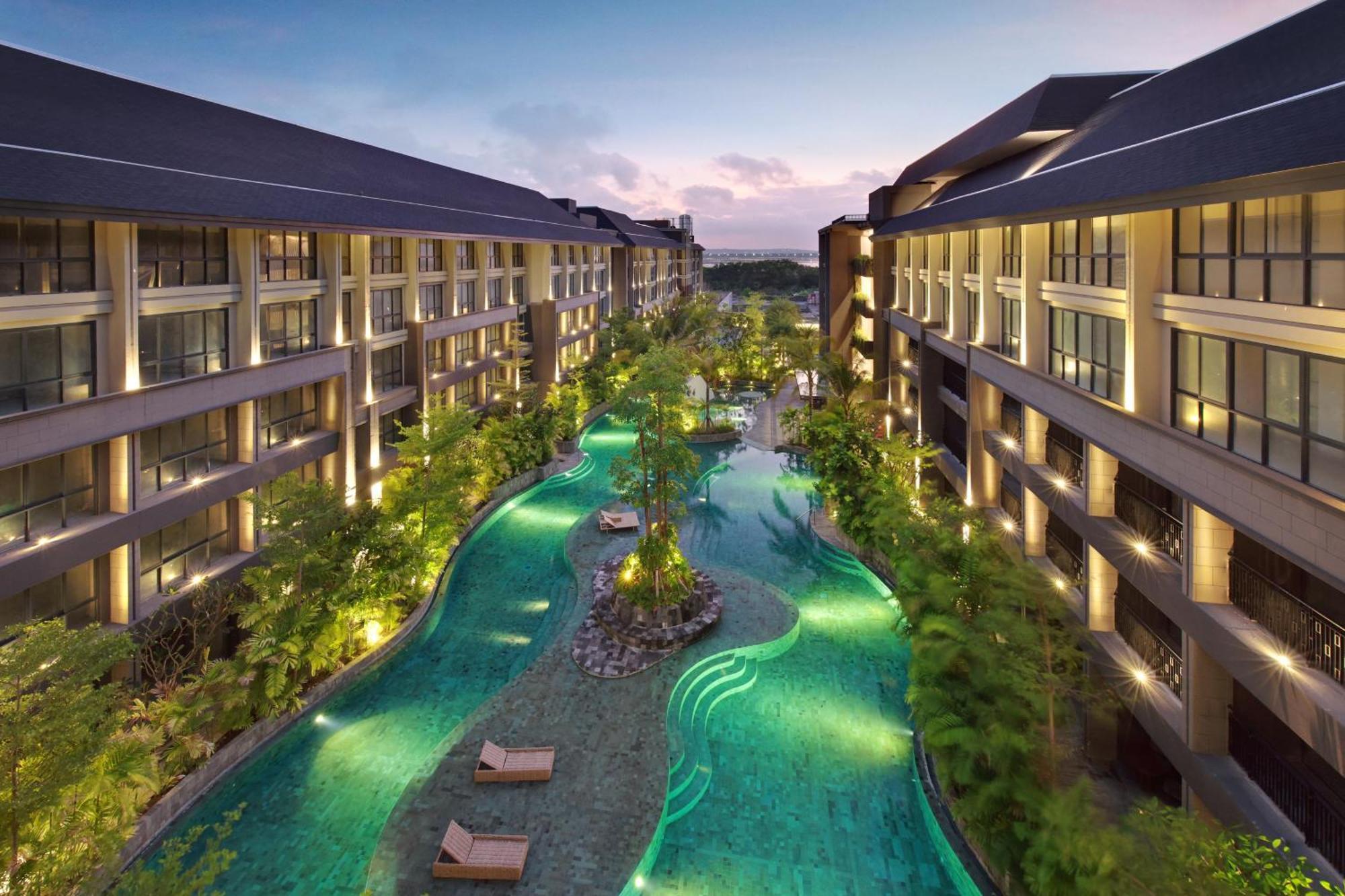 Anagata And Tanjung Benoa Aparthotel