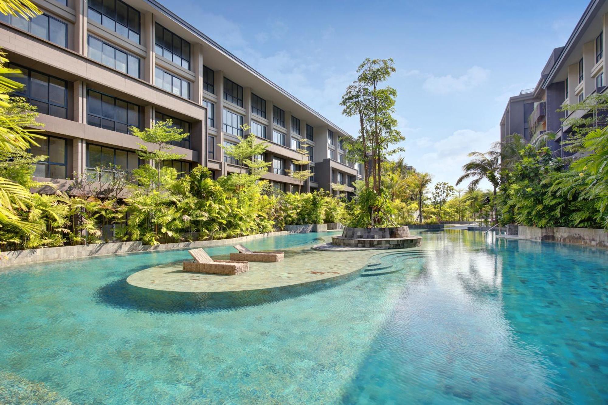 Appart hôtel Anagata And Tanjung Benoa